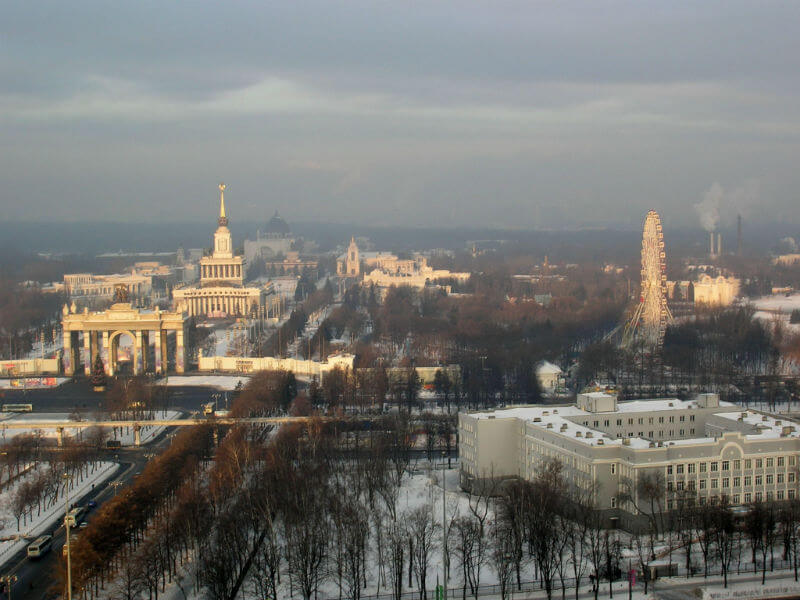 СВАО Москвы